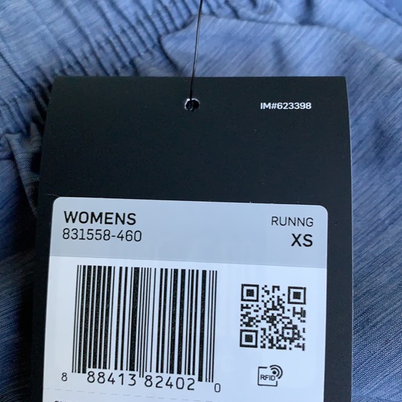 NIKE WMNS RUNNING SHORTS - Picture 8 of 16